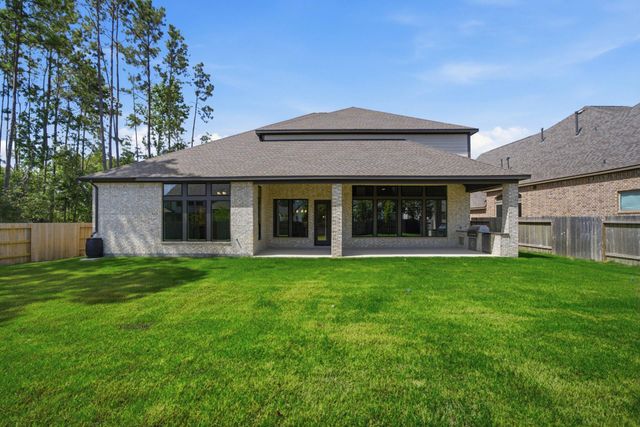 15607 Early Bird Lane, Conroe, TX 77302