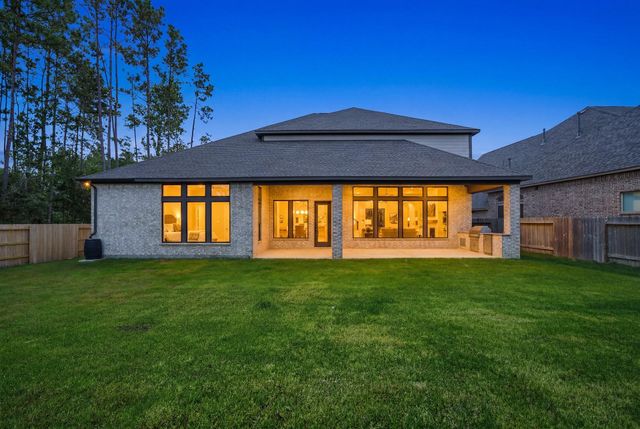 15607 Early Bird Lane, Conroe, TX 77302
