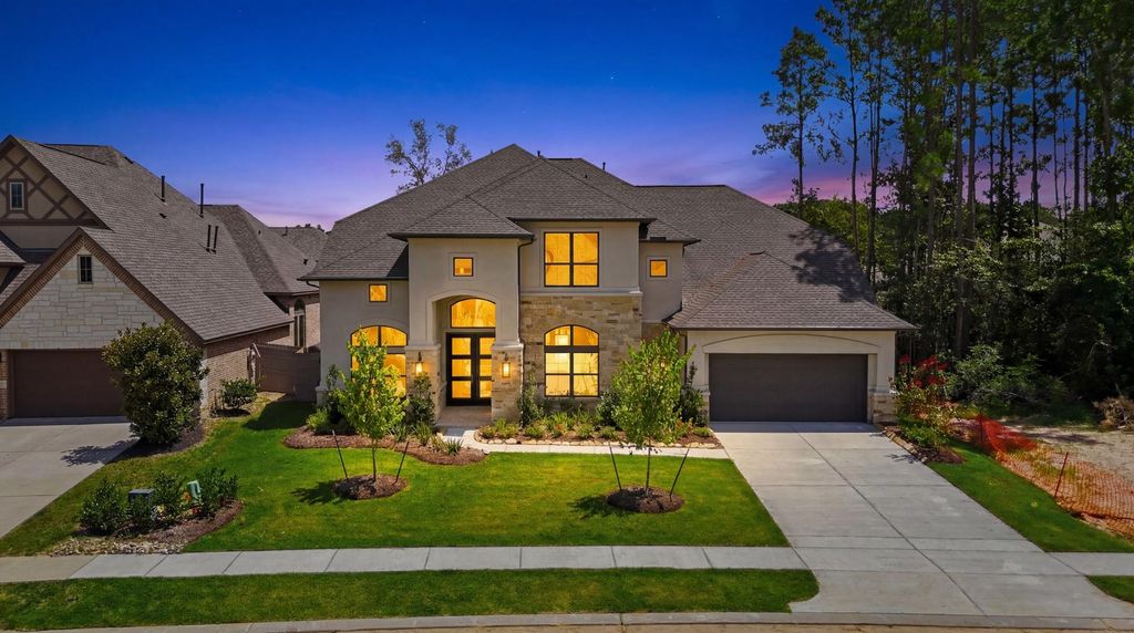 15607 Early Bird Lane, Conroe, TX 77302