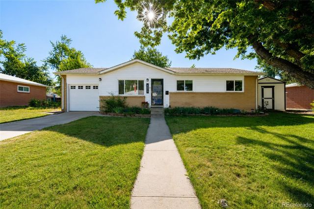 6696 Newcombe Street, Arvada, CO 80004