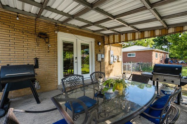 6696 Newcombe Street, Arvada, CO 80004