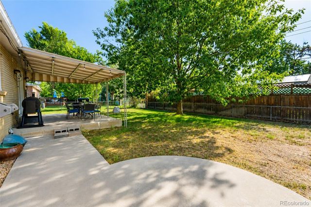 6696 Newcombe Street, Arvada, CO 80004