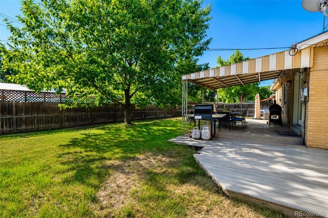 6696 Newcombe Street, Arvada, CO 80004