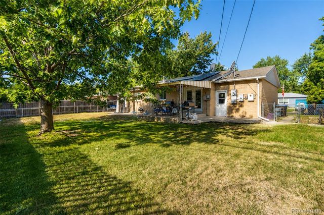 6696 Newcombe Street, Arvada, CO 80004