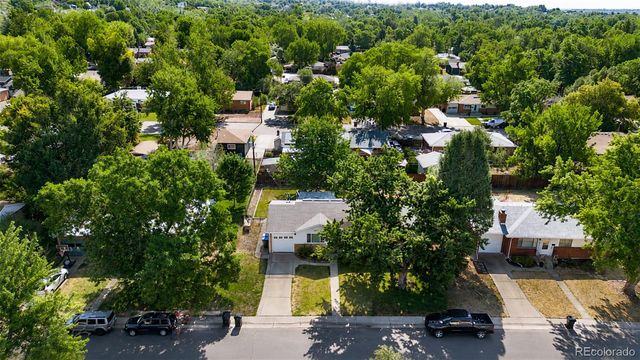 6696 Newcombe Street, Arvada, CO 80004