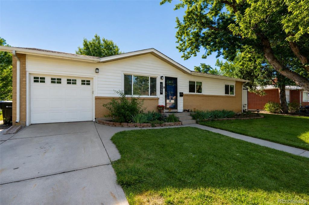 6696 Newcombe Street, Arvada, CO 80004