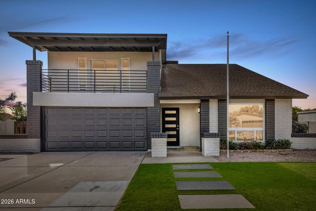 6119 W POINSETTIA Drive, Glendale, AZ 85304