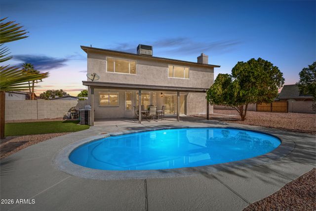 6119 W POINSETTIA Drive, Glendale, AZ 85304