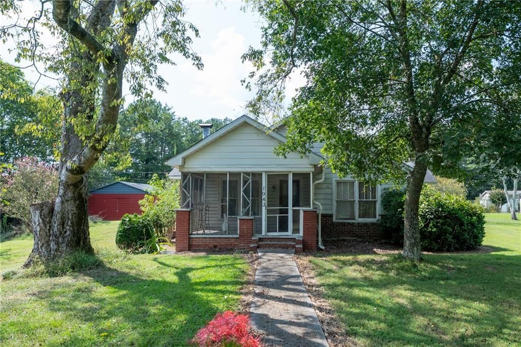 1943 Moores Ferry SW Road, Plainville, GA 30733