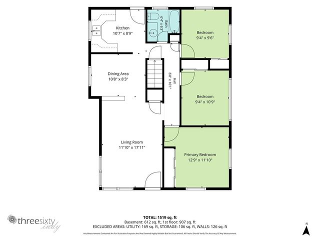 2811 Fredrickson Street, South Bend, IN 46628