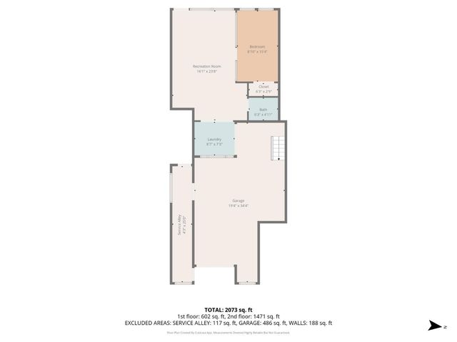 1443 30th Avenue, San Francisco, CA 94122