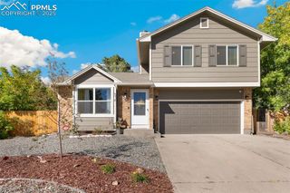 576 Lindstrom Drive, Colorado Springs, CO 80911