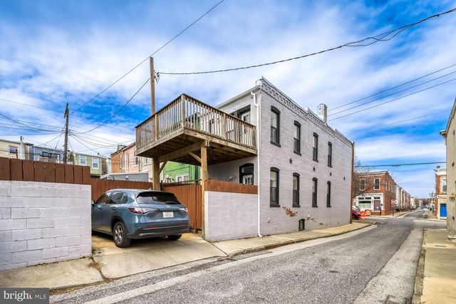 2609 E FAIRMOUNT AVE, Baltimore, MD 21224