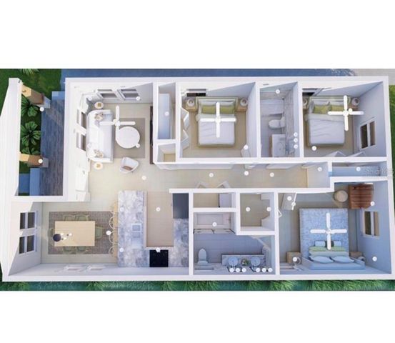 3010 6TH AVENUE S, St Petersburg, FL 33712