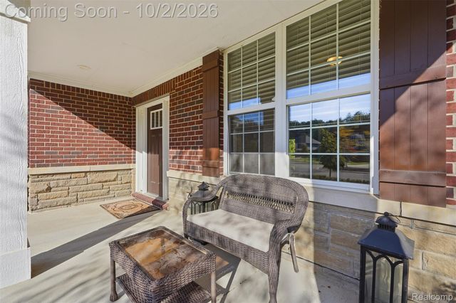 23395 Millwood East Court, Lyon Charter Township, MI 48178
