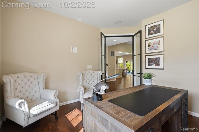23395 Millwood East Court, Lyon Charter Township, MI 48178