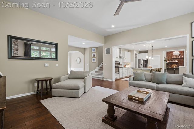 23395 Millwood East Court, Lyon Charter Township, MI 48178