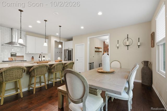 23395 Millwood East Court, Lyon Charter Township, MI 48178