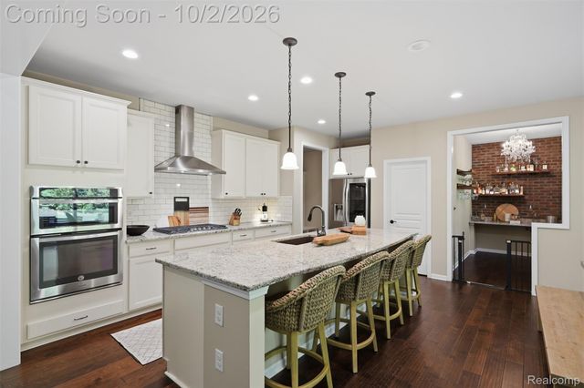 23395 Millwood East Court, Lyon Charter Township, MI 48178