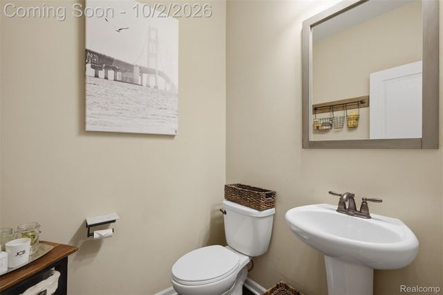 23395 Millwood East Court, Lyon Charter Township, MI 48178