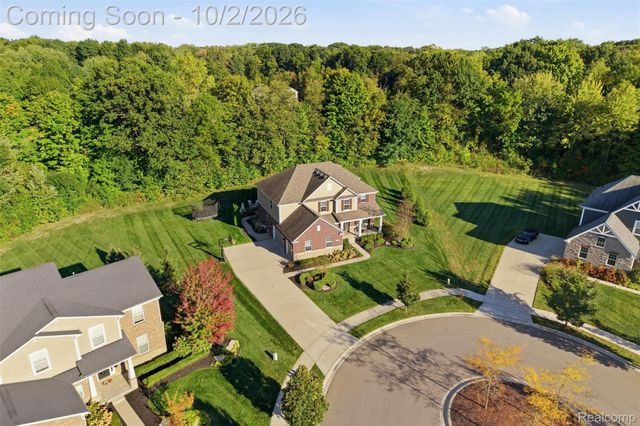 23395 Millwood East Court, Lyon Charter Township, MI 48178