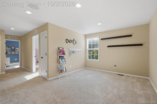 23395 Millwood East Court, Lyon Charter Township, MI 48178
