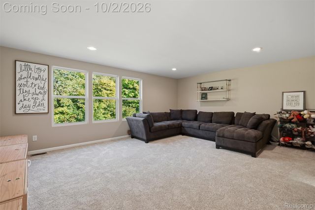 23395 Millwood East Court, Lyon Charter Township, MI 48178