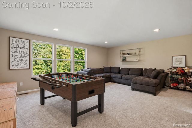23395 Millwood East Court, Lyon Charter Township, MI 48178