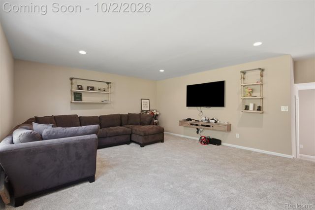 23395 Millwood East Court, Lyon Charter Township, MI 48178