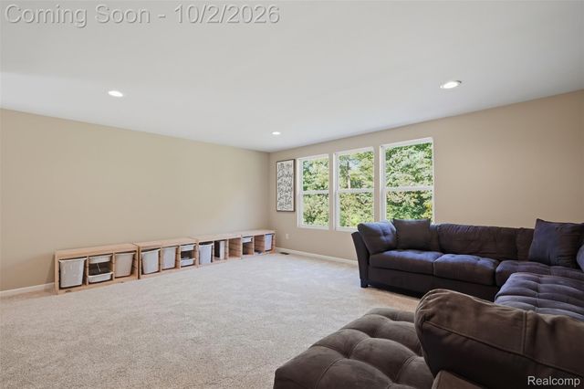 23395 Millwood East Court, Lyon Charter Township, MI 48178