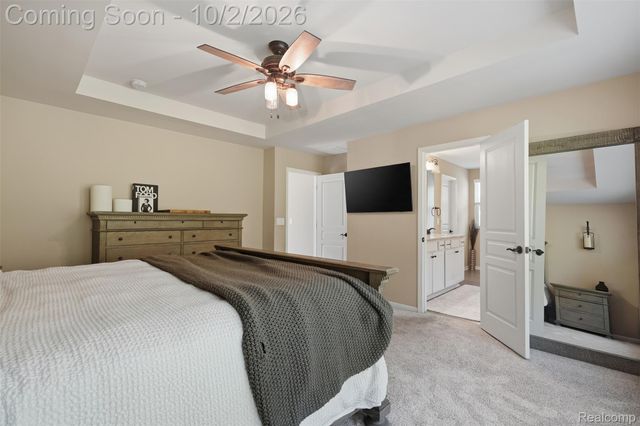 23395 Millwood East Court, Lyon Charter Township, MI 48178