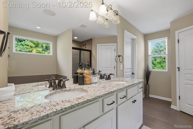 23395 Millwood East Court, Lyon Charter Township, MI 48178