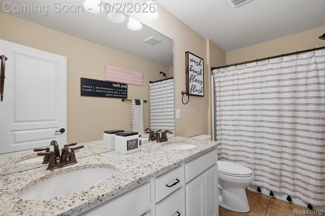 23395 Millwood East Court, Lyon Charter Township, MI 48178