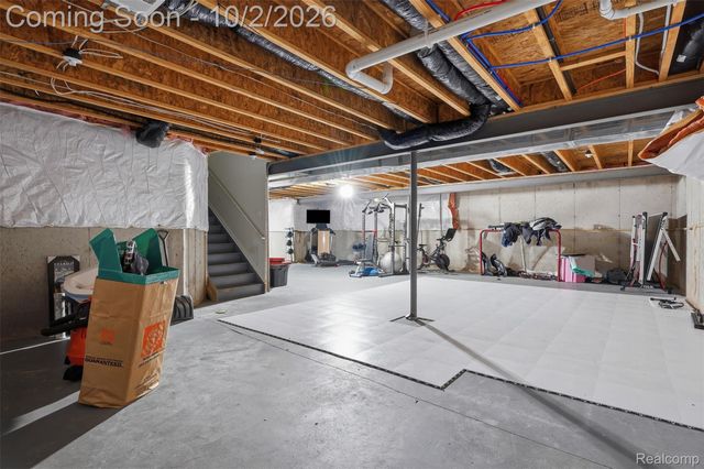 23395 Millwood East Court, Lyon Charter Township, MI 48178