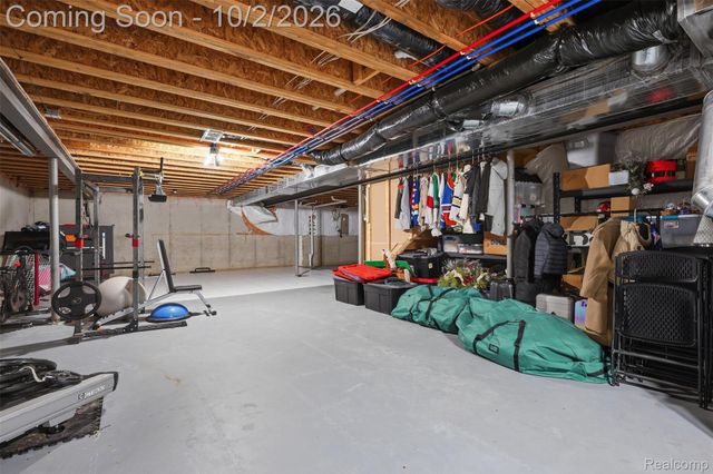 23395 Millwood East Court, Lyon Charter Township, MI 48178