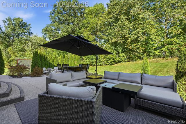 23395 Millwood East Court, Lyon Charter Township, MI 48178
