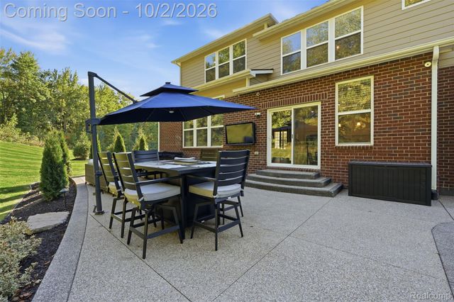 23395 Millwood East Court, Lyon Charter Township, MI 48178
