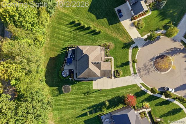 23395 Millwood East Court, Lyon Charter Township, MI 48178