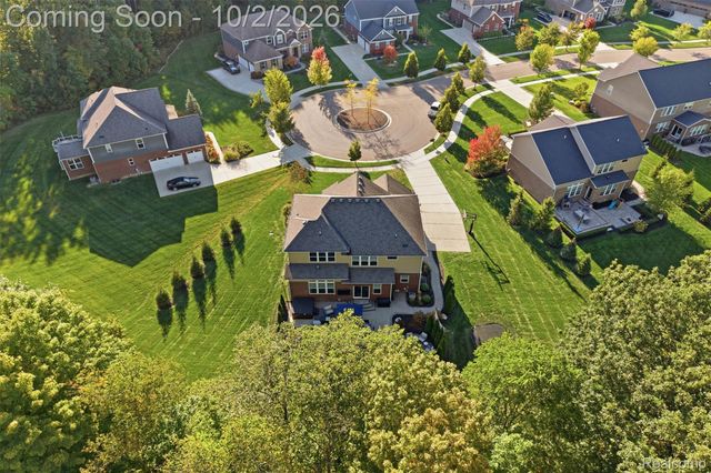 23395 Millwood East Court, Lyon Charter Township, MI 48178