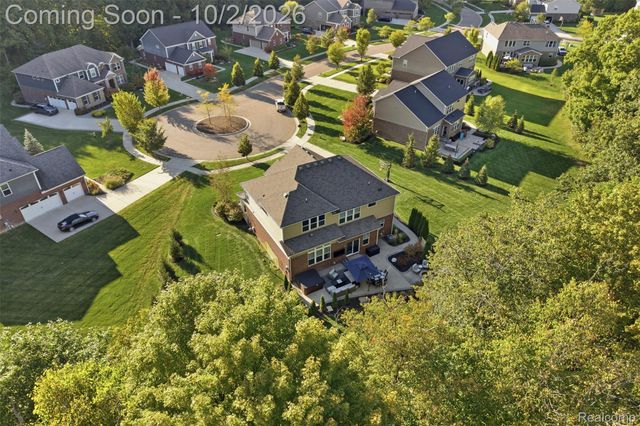 23395 Millwood East Court, Lyon Charter Township, MI 48178