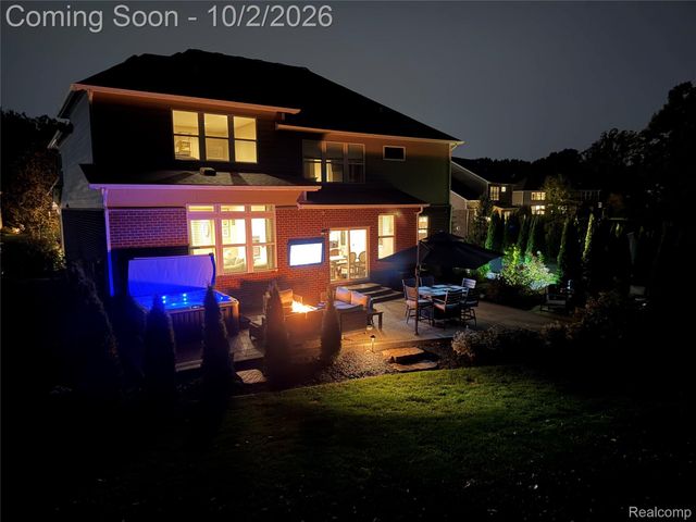 23395 Millwood East Court, Lyon Charter Township, MI 48178