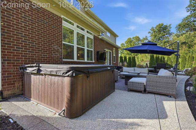 23395 Millwood East Court, Lyon Charter Township, MI 48178