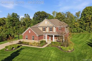 23395 Millwood East Court, Lyon Charter Township, MI 48178