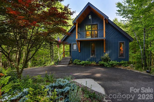 331 Quail Ridge Road, Lake Lure, NC 28746