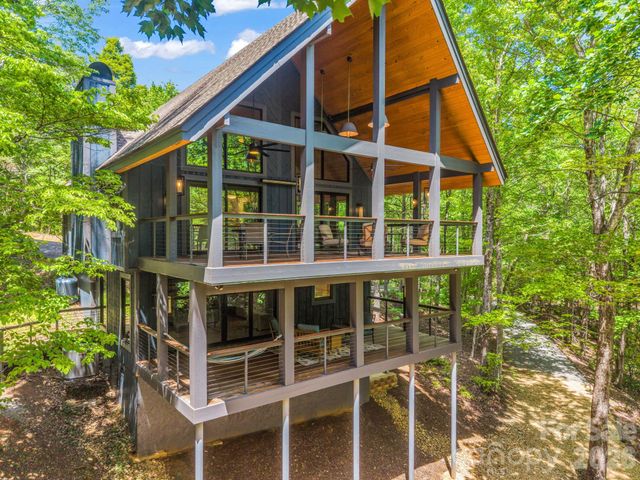 331 Quail Ridge Road, Lake Lure, NC 28746