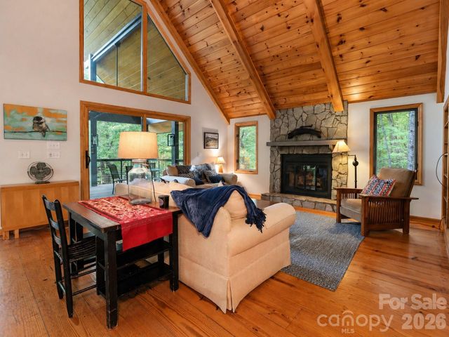 331 Quail Ridge Road, Lake Lure, NC 28746