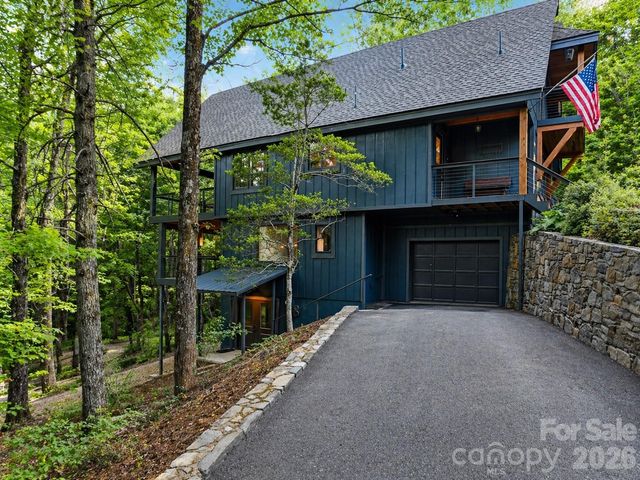 331 Quail Ridge Road, Lake Lure, NC 28746