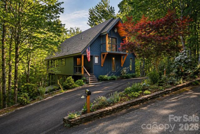 331 Quail Ridge Road, Lake Lure, NC 28746