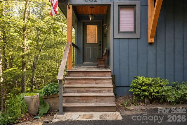 331 Quail Ridge Road, Lake Lure, NC 28746