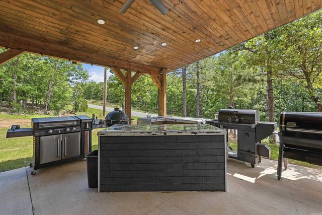 491 Stone Mountain Road, Conway, AR 72032